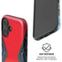 Marvel Black Widow No More Secrets iPhone 16 Plus Magsafe Impact Case